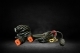 Faisceau électrique Lumidrive 4 pin - 2 feux
