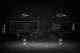 Feu led de travail Lumidrive Cubodrive 25 W