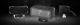 Feu led de travail Lumidrive Cubodrive 25 W