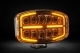 Feu led longue portée Lumidrive Perceptor 12 led