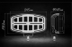 Feu led longue portée Lumidrive Perceptor 12 led