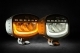 Feu led longue portée Lumidrive Perceptor flash