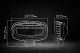 Feu led longue portée Lumidrive Perceptor flash