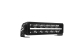 Kit de barres led longue portée Lumidrive Maxdrive 45 W - 12 led - 320 mm (x2) + faisceau