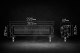 Kit de barres led longue portée Lumidrive Maxdrive 45 W - 12 led - 320 mm (x2) + faisceau