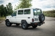 TOYOTA LAND CRUISER GDJ78 2.8L D4D TURBO DIESEL BM5 BLANC 2-3 PLACES AVEC DOUBLE RESERVOIR