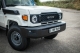 TOYOTA LAND CRUISER GDJ78 2.8L D4D TURBO DIESEL BM5 BLANC 2-3 PLACES AVEC DOUBLE RESERVOIR