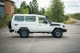 TOYOTA LAND CRUISER GDJ78 2.8L D4D TURBO DIESEL BM5 BLANC 2-3 PLACES AVEC DOUBLE RESERVOIR