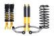 KIT DE SUSPENSION COMBINÉ ASSEMBLÉ TERRAIN TAMER REHAUSSE +40MM POUR DODGE RAM 1500 DS 2012-2019