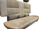 BANQUETTE ET TAPIS ARRIERE POUR TOYOTA LAND CRUISER 71 (MODEL 2024)