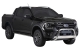 PROTECTION AVANT TUBULAIRE 63MM INOX HOMOLOGUEE CE POUR FORD RANGER A PARTIR DE 2023 - INOX