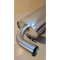 ECHAPPEMENT INOX : SILENCIEUX ARRIÈRE AVEC TUBE DE SORTIE POUR SUZUKI JIMNY 1.3L 2000-2018