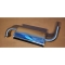 ECHAPPEMENT INOX : SILENCIEUX ARRIÈRE AVEC TUBE DE SORTIE POUR SUZUKI JIMNY DDIS 1.5L DCI 2004-2011