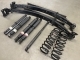 KIT DE SUSPENSION D’OCCASION POUR TOYOTA LAND CRUISER SERIE 76 – PIÈCES D’ORIGINE