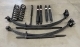 KIT DE SUSPENSION D’OCCASION POUR TOYOTA LAND CRUISER SERIE 76 – PIÈCES D’ORIGINE