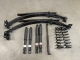 KIT DE SUSPENSION D’OCCASION POUR TOYOTA LAND CRUISER SERIE 76 – PIÈCES D’ORIGINE