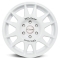 JANTE ALUMINIUM RENFORCE RAID EVO CORSE DAKAR ZERO 8.5x18" ET 45 BLANC POUR MERCEDES SPRINTER 4X4 ET INEOS GRENADIER
