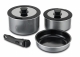 SET 6 PIECES CAMP COOK CADAC