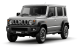 SUZUKI JIMNY 5 PORTES BOITE MANUELLE 1.5 ESSENCE GLX ARGENT