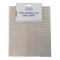 FEUILLE DE CUISSON ANTI ADHESIVE CADAC 33 X 40 CM