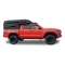 ALU CAB MODCAP FAMILY AVEC FENETRES POUR TOYOTA TACOMA 2024+ BENNE LONGUE