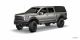 HARDTOP RSI EVO ADVENTURE NOIR MAT POUR FORD F150 5.5" 2021+