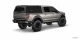 HARDTOP RSI EVO ADVENTURE NOIR MAT POUR FORD F150 5.5" 2021+