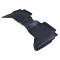 JEU DE TAPIS DE SOL AVANT ET ARRIERE ARB EN CAOUTCHOUC POUR TOYOTA HILUX VIGO DOUBLE CABINE 2011-2015