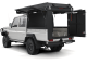 ALU CAB MODCAP CAMPER AVEC FENETRES LATERALES POUR LAND CRUISER 79 DOUBLE CABINE