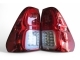 PAIRE DE FEUX ARRIERE A LED POUR TOYOTA HILUX REVO