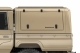 HARDTOP RSI EVO COMMERCIAL BEIGE SABLE POUR TOYOTA LAND CRUISER 79 DOUBLE CABINE