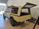 HARDTOP RSI EVO COMMERCIAL BEIGE SABLE POUR TOYOTA LAND CRUISER 79 DOUBLE CABINE