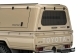 HARDTOP RSI EVO COMMERCIAL BEIGE SABLE POUR TOYOTA LAND CRUISER 79 DOUBLE CABINE