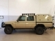 HARDTOP RSI EVO COMMERCIAL BEIGE SABLE POUR TOYOTA LAND CRUISER 79 DOUBLE CABINE