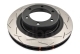 KIT COMBO DBA : DISQUES DE FREIN AVANT 4000 SERIES T3 338MM + JEU PLAQUETTES DE FREIN ARRIERE XTREM PERFORMANCE POUR TOYOTA HILUX GR