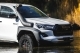 SNORKEL SAFARI ARMAX POUR TOYOTA HILUX REVO ET GR