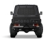 HARDTOP RSI EVO COMMERCIAL NOIR MAT POUR TOYOTA LAND CRUISER 79 DOUBLE CABINE