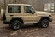 TOYOTA LAND CRUISER GRJ71 V6 4.0L ESSENCE BVA6 BEIGE 2 PLACES VX LIMITED + AVEC TREUIL ET BLOCAGES