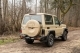 TOYOTA LAND CRUISER GRJ71 V6 4.0L ESSENCE BVA6 BEIGE 2 PLACES VX LIMITED + AVEC TREUIL ET BLOCAGES