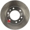DISQUE de FREIN Avant TOYOTA