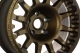 JANTE ALUMINIUM RENFORCEE ATLAS NK BRONZE MAT 8x17" ET 30 POUR JEEP WRANGLER JL / JT