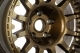 JANTE ALUMINIUM RENFORCEE ATLAS NK BRONZE BRILLANT 8x17" ET 30 POUR JEEP WRANGLER JL / JT