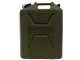 JERRICAN A EAU 22L VERT OLIVE AVEC ROBINET