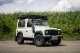 OPTION POUR SIEGE SCHEEL-MANN : ADAPTATEUR AVEC GLISSIERES POUR LAND ROVER DEFENDER