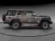TOYOTA LAND CRUISER GDJ76 2.8 D4D TURBO DIESEL BVA6 GRIS 4 PLACES LX LIMITED TOUTES OPTIONS