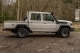 TOYOTA LANDCRUISER VDJ79 DOUBLE CABINE V8 4.5 DIESEL BLANC 4 PLACES CTTE