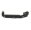 Pare-chocs arrière de remplacement F4x4 en aluminium pour Toyota Land Cruiser J120 (2002-2009)