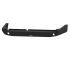 Pare-chocs arrière de remplacement F4x4 en aluminium pour Toyota Land Cruiser J80 de 1989 à 1998 (version avec élargisseurs)