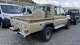 TOYOTA LAND CRUISER GDJ79 2.8L D4D TURBO DIESEL BVA6 DOUBLE CABINE 4 PLACES BEIGE VX LIMITED TOUTES OPTIONS