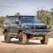 Snorkel Safari V-Spec  pour Toyota Hilux Travo (2026+)
